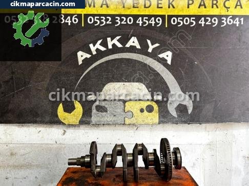 Opel Astra Krank çıkma parça
