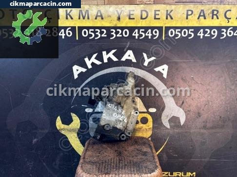 Opel Vectra Motor Braketi çıkma parça