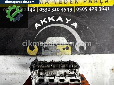 Opel Corsa Silindir Kapağı çıkma parça
