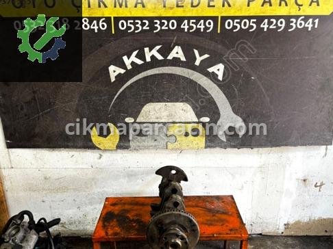 Opel Corsa Krank Z12XE-X12XE çıkma parça