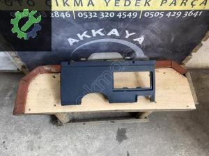 GM09114391 Corsa C Torpido Alt Kaplaması Orijinal Çıkma