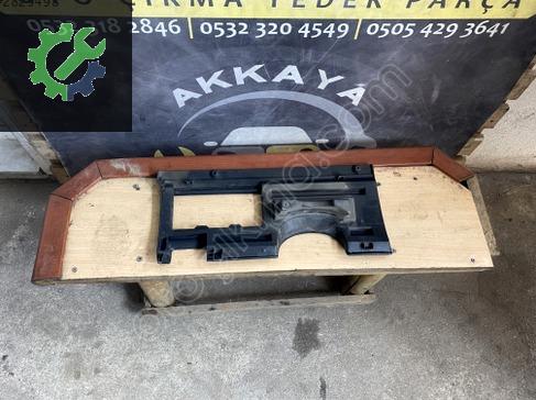 Opel Corsa Torpido 09114391 çıkma parça
