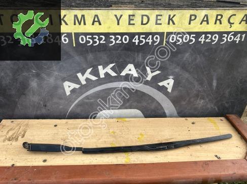Opel Corsa Silecek Kolu GM09114666LH çıkma parça