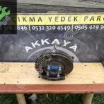 GM13154318 Meriva A Sağ Aks Taşıyıcısı Çıkma Orijinal