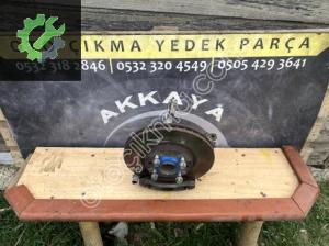 GM13154318 Meriva A Sağ Aks Taşıyıcısı Çıkma Orijinal