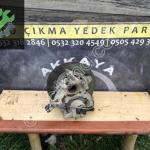 GM13154318 Meriva A Sağ Aks Taşıyıcısı Çıkma Orijinal