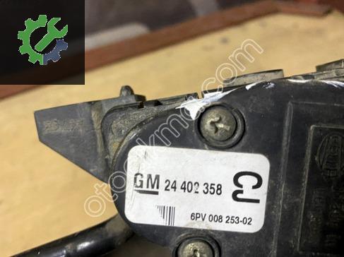 Opel Vectra Pedal 24402358CJ çıkma parça