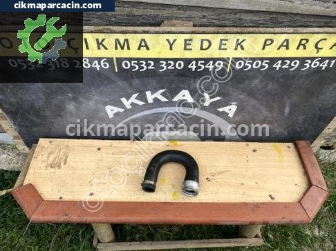 Opel Corsa Turbo Hortumu çıkma parça