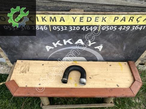 Opel Corsa Turbo Hortumu çıkma parça