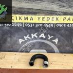 2002 Opel Corsa Turbo Hortumu Çıkma Parça Erzurum