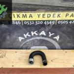2002 Opel Corsa Turbo Hortumu Çıkma Parça Erzurum
