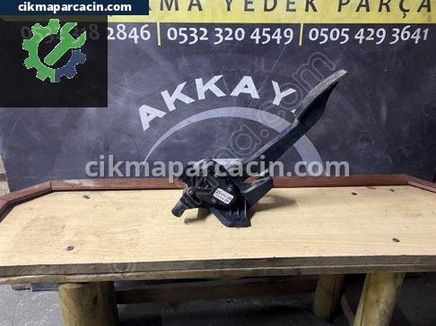 Mercedes-Benz CL Pedal çıkma parça