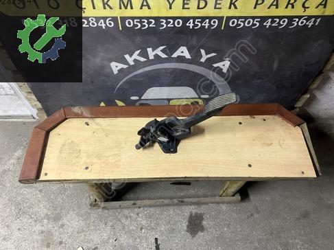 Mercedes-Benz CL Pedal 9129423 çıkma parça