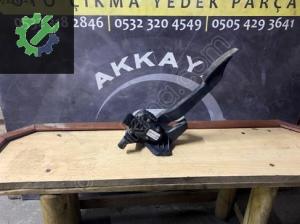 GM9129423CL Corsa C Gaz Pedalı Orijinal Çıkma