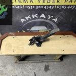 GM9129423CL Meriva Gaz Pedalı Orijinal Çıkma