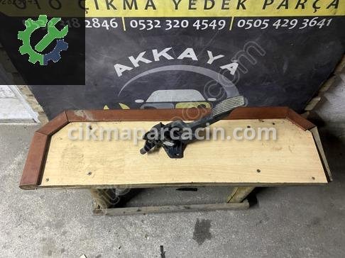 Mercedes-Benz CL Pedal 9129423 çıkma parça