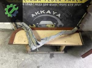GM9129725 Opel Corsa Yakıt Dolum Borusu C Kasa Orijinal Çıkma