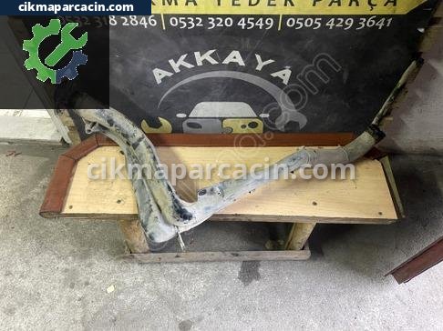 Opel Corsa Yakıt Dolum Borusu çıkma parça