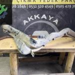 GM9129725 Opel Corsa Yakıt Dolum Borusu C Kasa Orijinal Çıkma