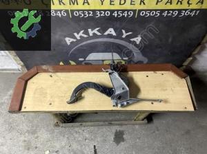 GM9156593 Corsa C Debriyaj Pedalı Orijinal Çıkma