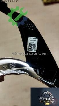 Volkswagen Golf Direksiyon Düğmesi 6C0419685A çıkma parça