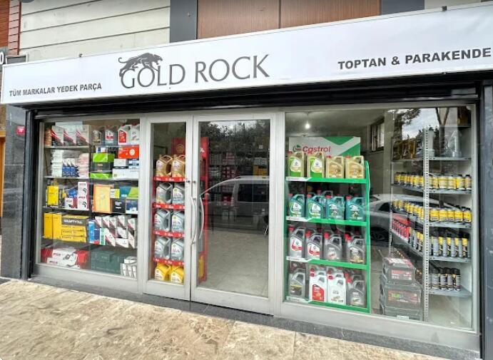GOLD ROCK YEDEKPARÇA