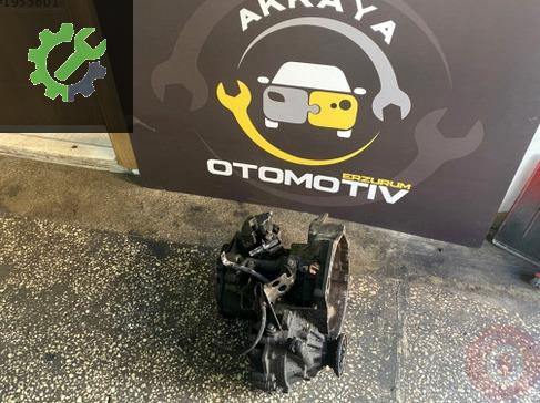 Volkswagen Golf Şanzıman Komple çıkma parça