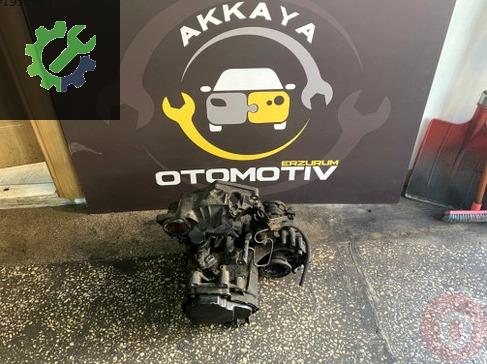 Volkswagen Golf Şanzıman Komple çıkma parça