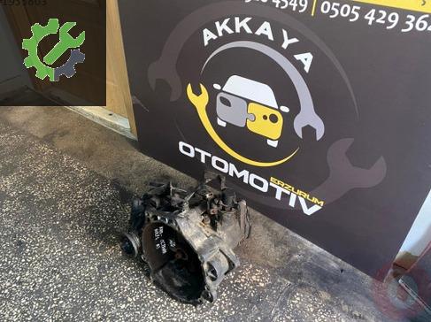 Volkswagen Golf Şanzıman Komple çıkma parça