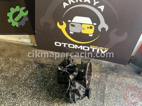 Volkswagen Golf Şanzıman Komple çıkma parça