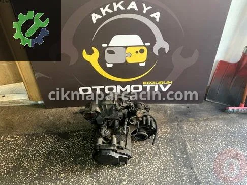 Volkswagen Golf Şanzıman Komple çıkma parça