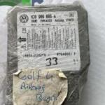 Volkswagen Golf Airbag Beyni (SRS) çıkma parça - Bmw Hospital İzmir