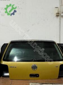 Golf 4 Bagaj Kapağı Çıkma Orijinal