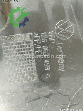 Volkswagen Golf Bagaj 1J6863459C çıkma parça