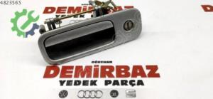 Çıkma Orijinal Bagaj Kilidi Volkswagen Golf 1997-2005 107827297FF