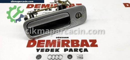 Volkswagen Golf Bagaj Kilidi çıkma parça