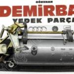 Çıkma Orijinal Bagaj Kilidi Volkswagen Golf 1997-2005 107827297FF