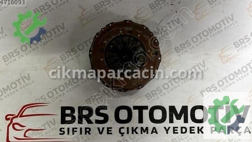 Volkswagen Golf Baskı Balata çıkma parça