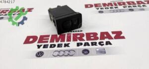 Volkswagen Golf 1997-2005 Koltuk Düğmesi 1J0963564B Çıkma
