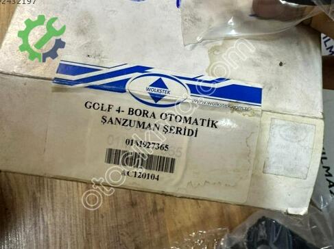 BMW 4 Serisi Otomatik Şanzıman 01M927365 çıkma parça