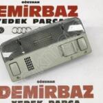 Volkswagen Bora 1997-2010 Orijinal Çıkma Tavan Lambası 3B0947105