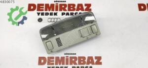Volkswagen Bora 1997-2010 Orijinal Çıkma Tavan Lambası 3B0947105