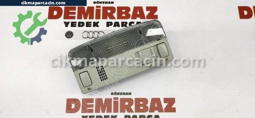 Volkswagen Bora Tavan Lambası çıkma parça