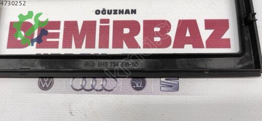 Volkswagen Passat Klima 9HB734651 çıkma parça