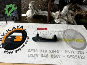 Golf 4 Sağ ön iç Kapı Tutamağı Orjinal Çıkma