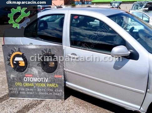 Volkswagen Golf Sağ Ön Kapı çıkma parça