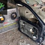Golf 4 Sol ön Kapı Orjinal Çıkma