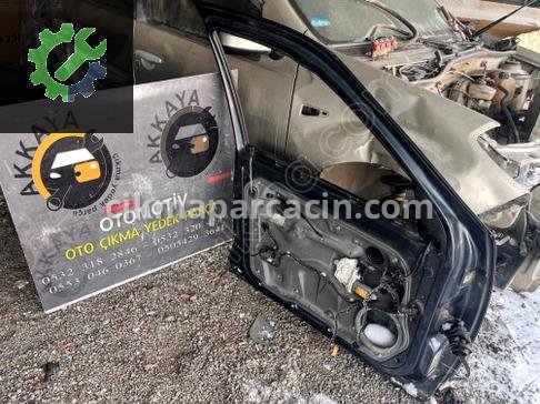 Volkswagen Golf Sol Ön Kapı çıkma parça