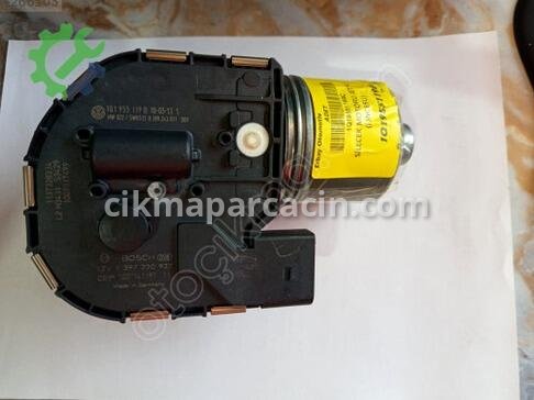 Volkswagen Jetta Ön Silecek Motoru 1Q1955119B çıkma parça