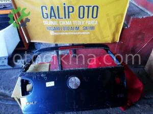 GOLF 5 BAGAJ KAPAĞI ORJİNAL ÇIKMA